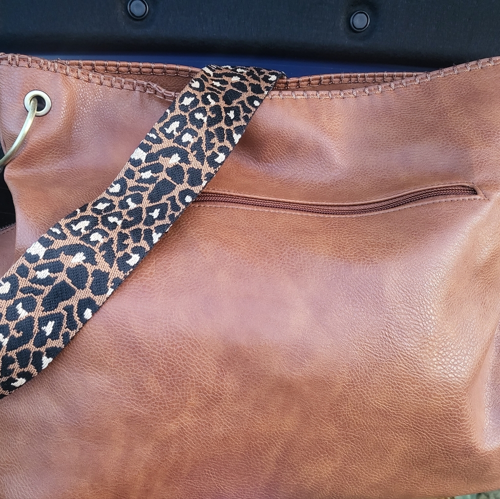 Large hobo bag